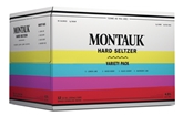 Montauk Hard Seltzer Variety Pack (12Pk)