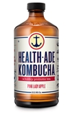 Health Ade Pink Lady Apple Kombucha (16oz.)