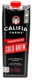 Califia Cold Brew Coffee Concentrate 32Oz