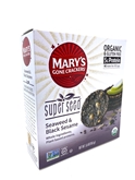 Mary's Gone Organic Seaweed Crackers (5oz)