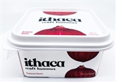 ITHACA LEMON BEET HUMMUS