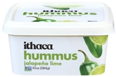 Ithaca Hummus Jalapeno Lime