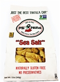 Mi Nina White Corn Tortilla Chips (12oz)