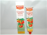 Mutti Double Concentrate Tomato Paste Tube (5 oz.)