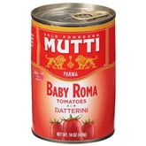 Mutti Italian Datterino Tomatoes (14oz)