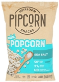 Pipcorn Mini Sea Salt Popcorn 4.5oz