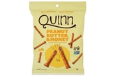 Quinn's Honey PB Filled Pretzel Sticks