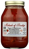 Michael's of Brooklyn Pepper & Mushroom Pizzaiola Sauce (32 oz)