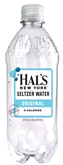 Hal's Original Seltzer Water (16oz)