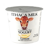 Ithaca Milk Lemon Yogurt (6oz.)