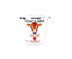 Ithaca Milk Strawberry Yogurt (6oz.)