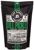 Pop Daddy Dill Pickle Pretzel  (7.5oz)