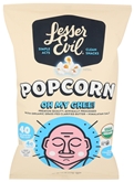 Lesser Evil Organic Oh My Ghee Popcorn Buddah Bowl 4.6oz