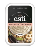 Esti Eggplant Hummus (10oz)
