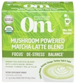 Om MATCHA LATTE BLEND