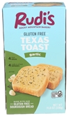 Rudi's Garlic Texas Toast 11.8oz