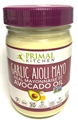 Primal Ktch Mayo Garlic Aioli Avo Oil