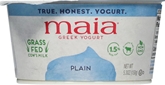 Maia Greek Yogurt Plain 5.3oz