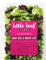 Little Leaf Baby Red & Green Leaf (4oz)