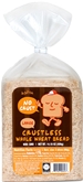 La Bri Osh Crustless Whole Wheat Bread 14.1oz
