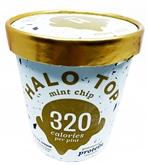 Halo Top Mint Chip