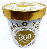 Halo Top Cookie Dough