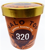 Halo Top Peanut Butter Cup