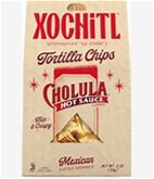 Xochitl Cholula Tortilla Chips 11oz