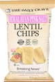 Daily Crave Lentil Sea Salt