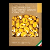 Mamma Emma Potato Gnocchi Pumpkin 400gr.