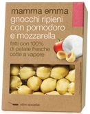 Mamma Emma Potato Gnocchi Filled W/Tomato & Mozarella