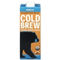 Wandering Bear Cold Brew Vanilla (32 oz)