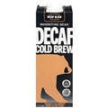 Wandering Bear Cold Brew Straight Black Decaf Coffee (32oz)