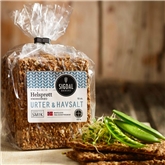 Sigdal Herbs & Sea Salt Crispbread (6.7oz.)
