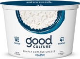 Good Culture 4% Classic Cottage Cheese (16oz)