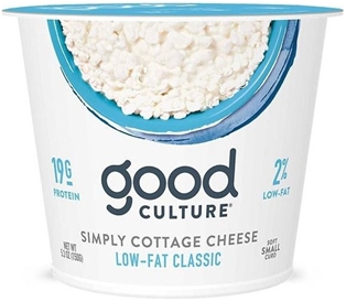 Good Culture 2% Classic Cottage Cheese (5.3oz)