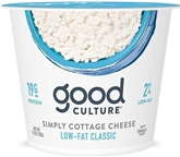 Good Culture 2% Classic Cottage Cheese (5.3oz)