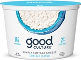 Good Culture 2% Classic Cottage Cheese (16oz)
