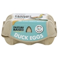 Utopihen Farm Duck Pastured Eggs 6pk