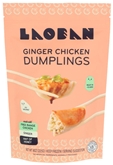 Laoban Chicken Ginger Dumplings 8oz