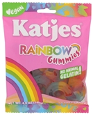 Katjes Rainbow Gummies (4.9 oz)