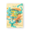 Bonbon Swedish Fish Sour Peach 5.2oz