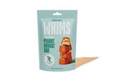 Whims Oatmilk Chocolate Peanut Nougat Bars