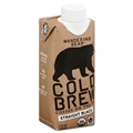 Wandering Bear Cold Brew Straight Black Coffee (11oz)