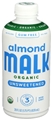 Malk Organic Unsweetened Almond Milk (28oz)