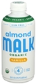 Malk Organic Vanilla Almond Milk (28oz)