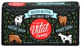 Vital Farms Butter Salted 8oz
