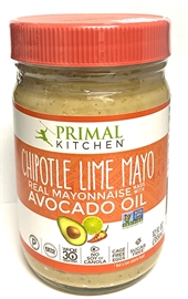 Primal Kitchen Chipotle Lime Avocado Oil Mayo (16oz)