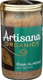Artisana Organic Raw Almond Butter(14 OZ)
