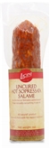 Licini Uncured Hot Sopressata Salame 7Oz